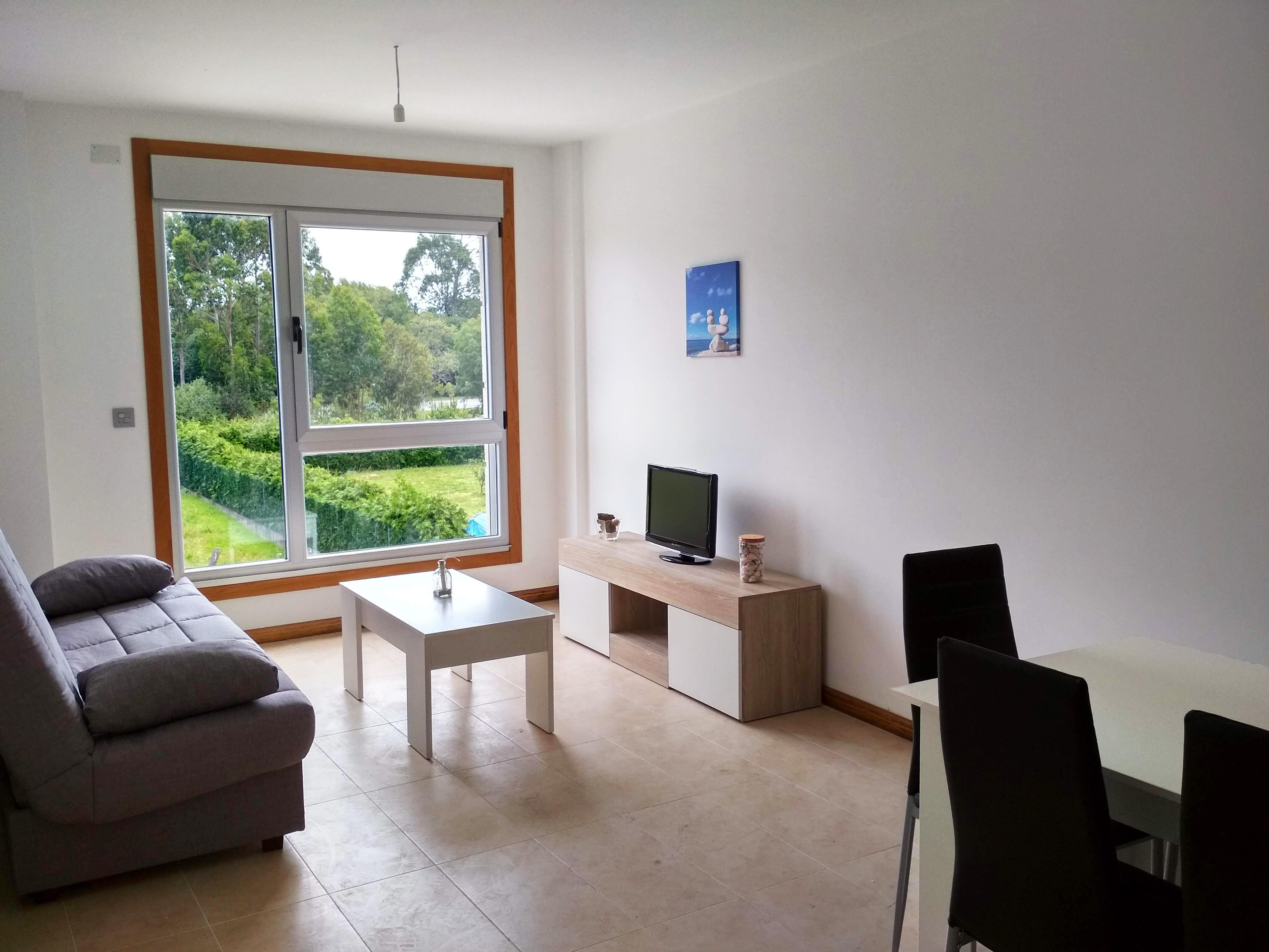 Apartamentos Illa De Arousa 3000 Exteriér fotografie
