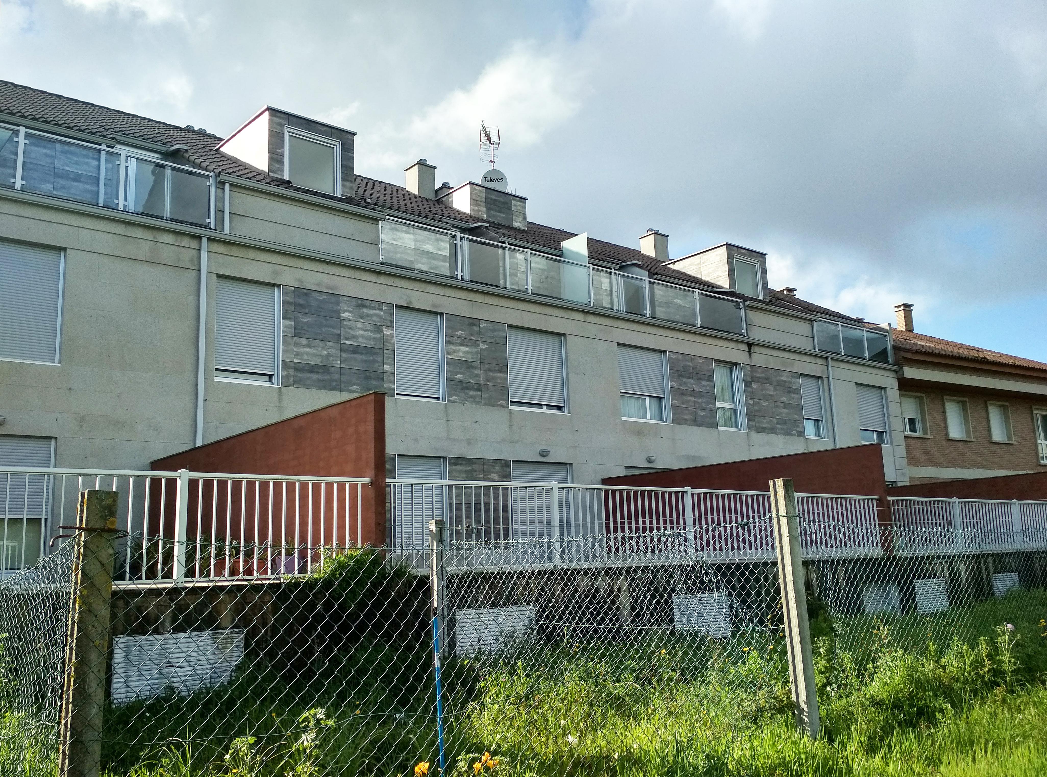 Apartamentos Illa De Arousa 3000 Exteriér fotografie