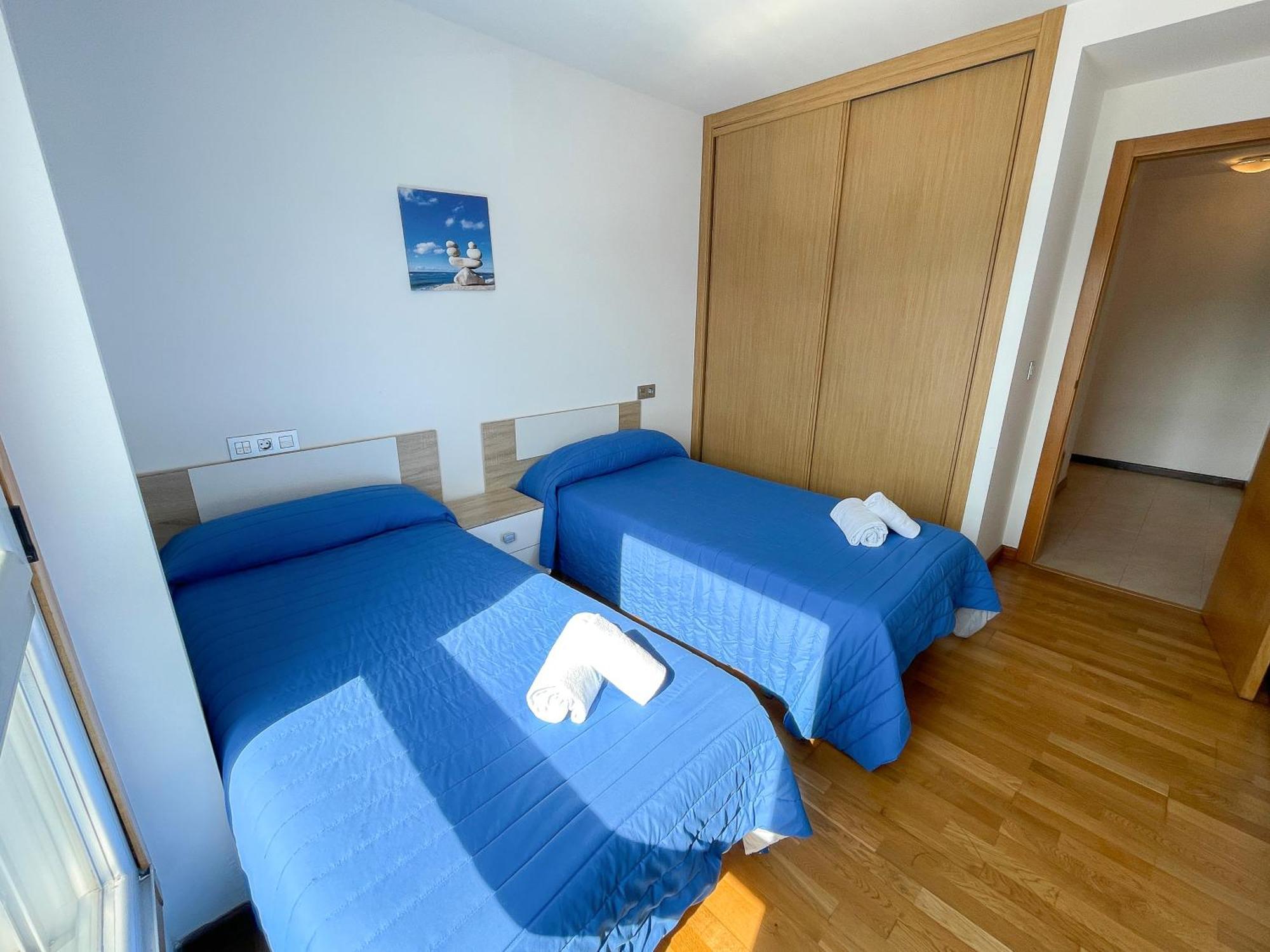 Apartamentos Illa De Arousa 3000 Exteriér fotografie