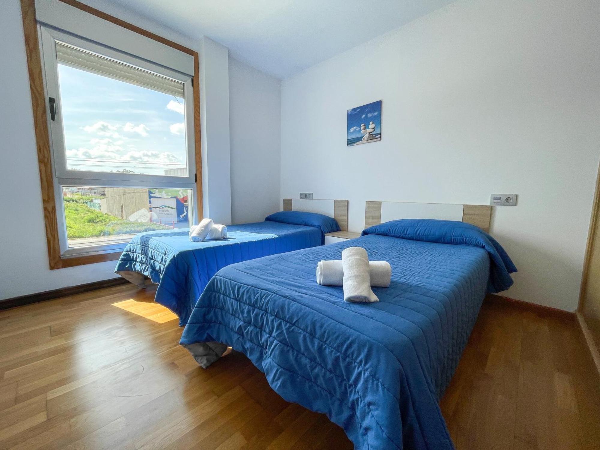 Apartamentos Illa De Arousa 3000 Exteriér fotografie
