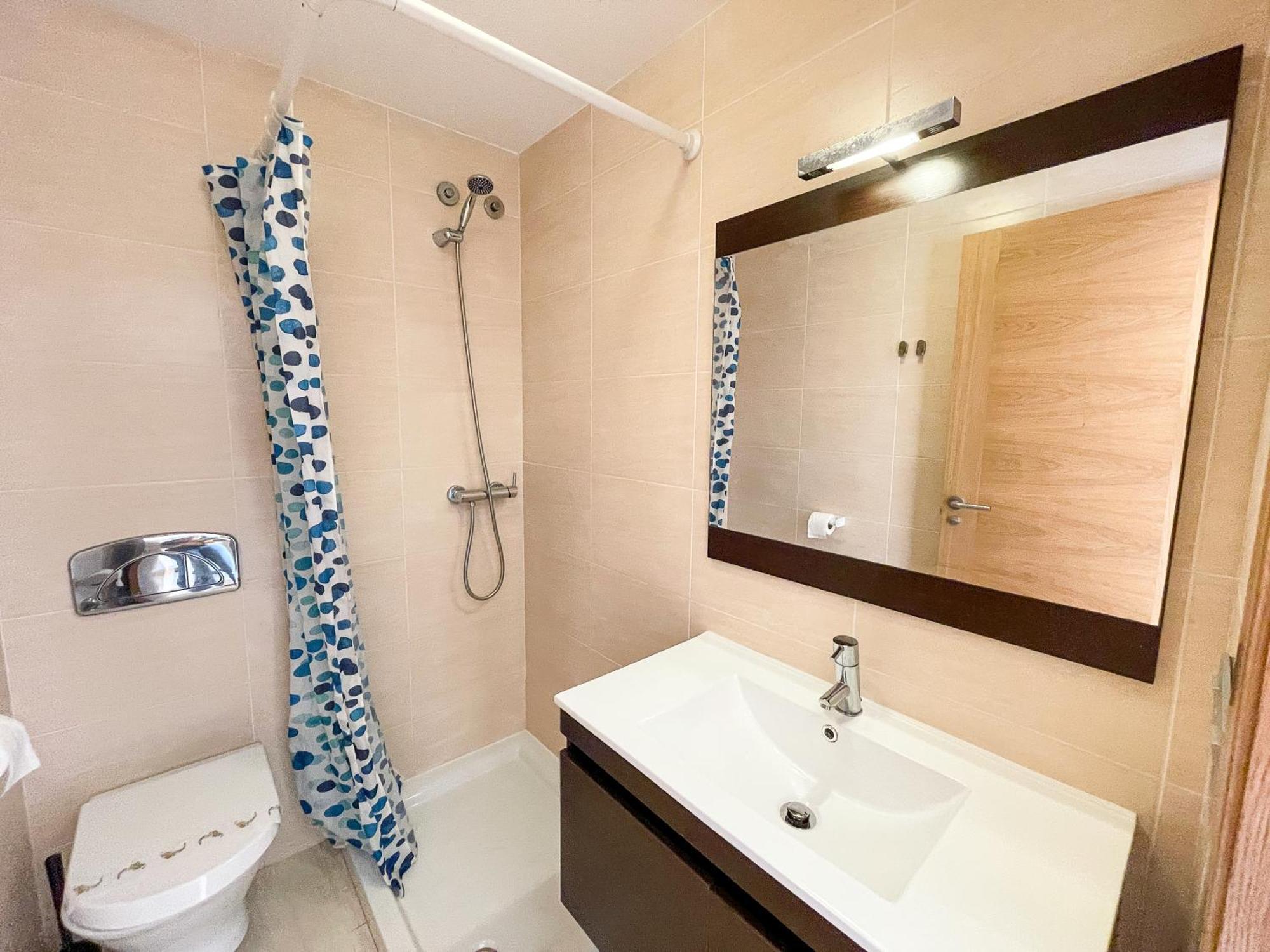 Apartamentos Illa De Arousa 3000 Exteriér fotografie