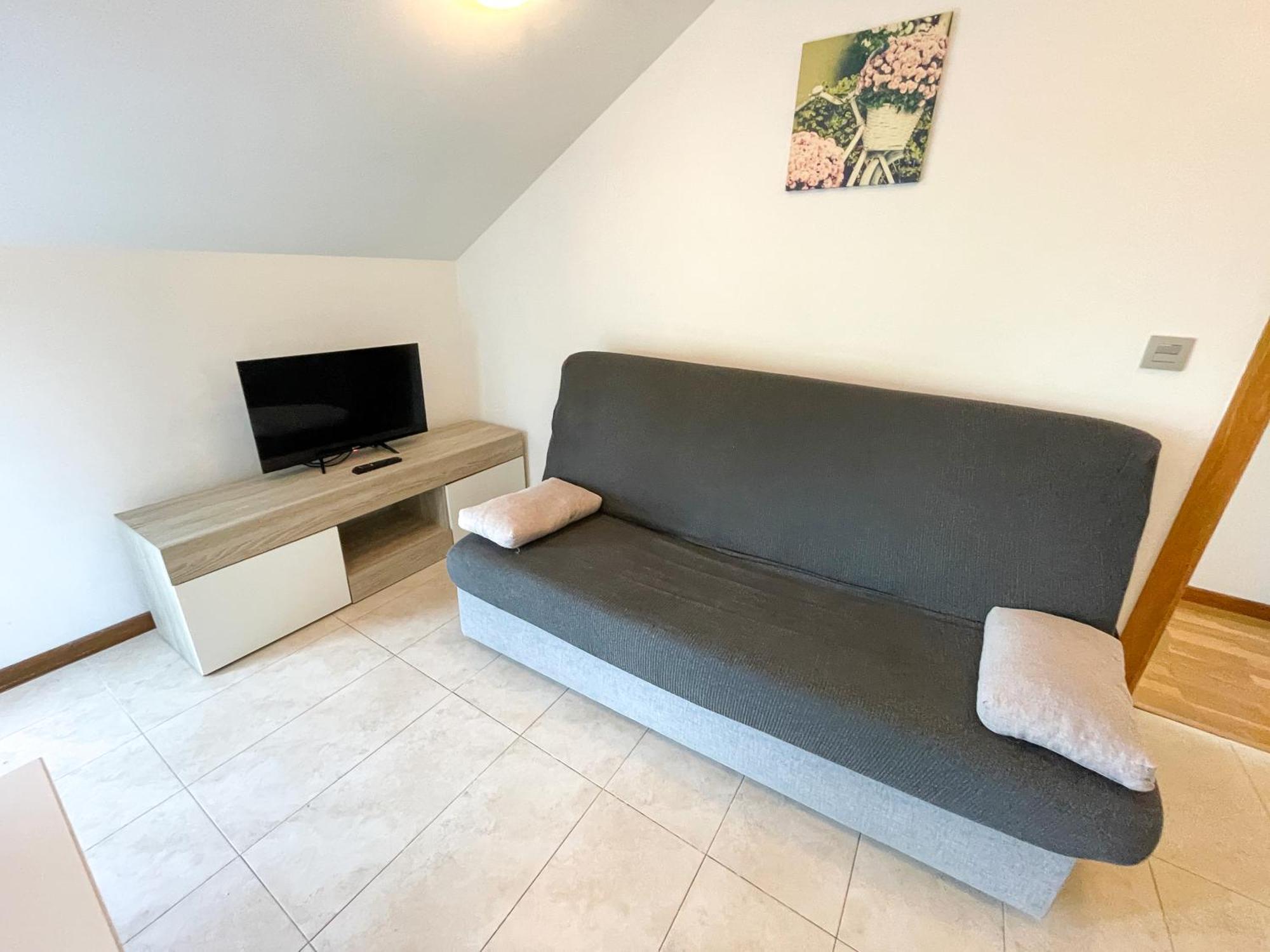 Apartamentos Illa De Arousa 3000 Exteriér fotografie