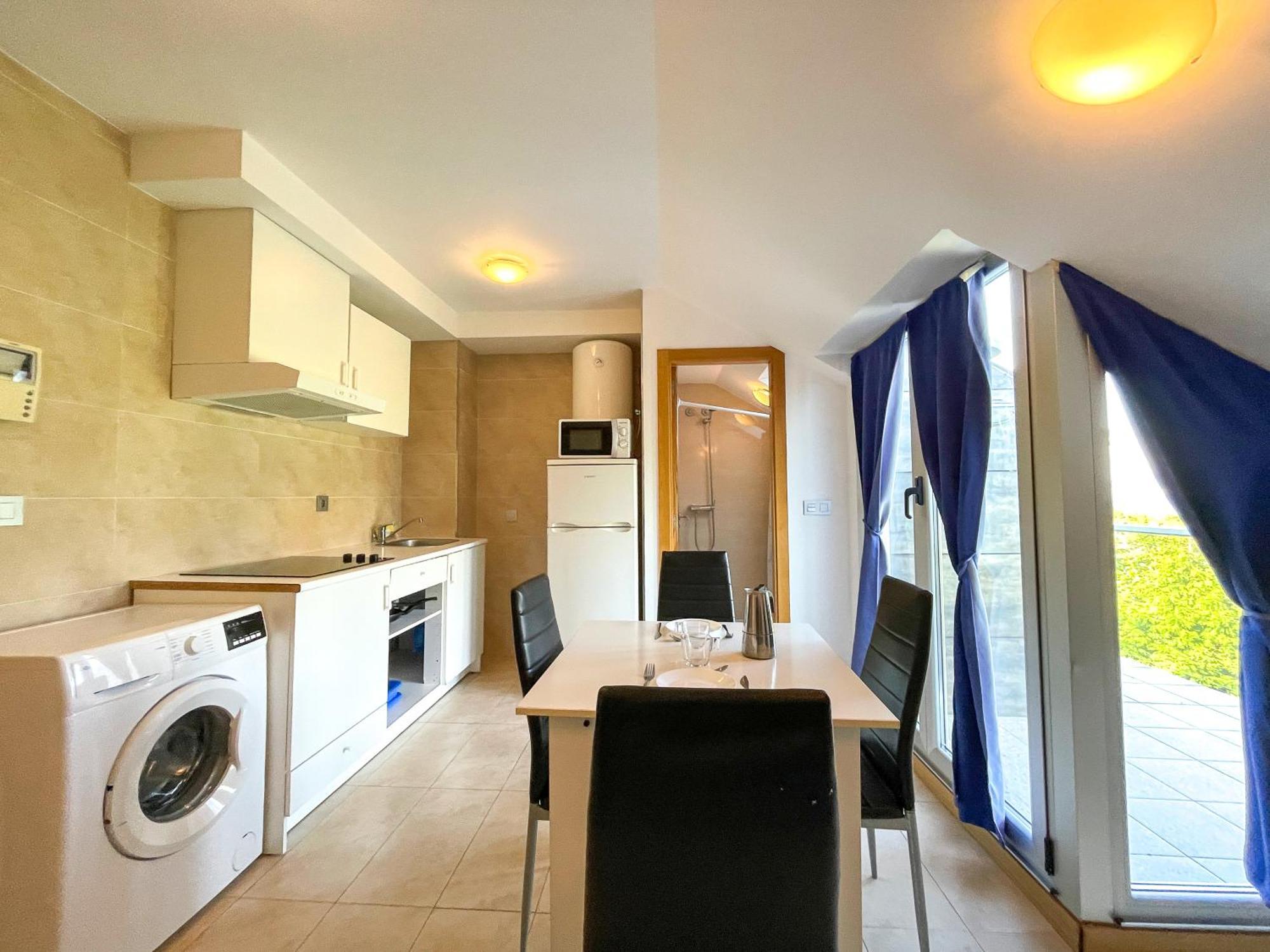 Apartamentos Illa De Arousa 3000 Exteriér fotografie