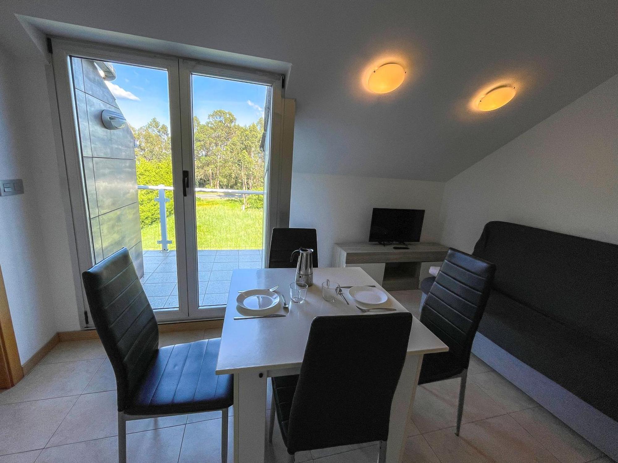 Apartamentos Illa De Arousa 3000 Exteriér fotografie