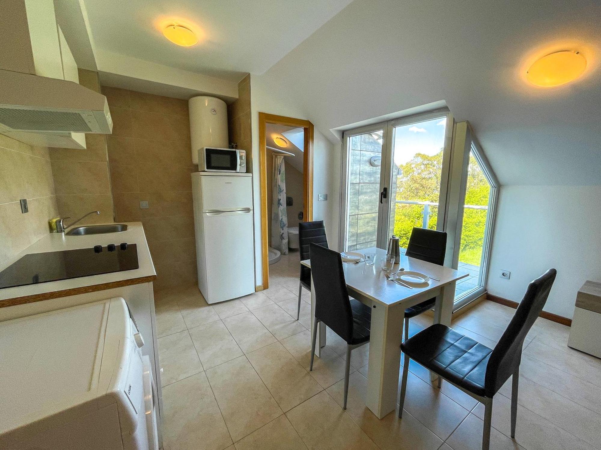 Apartamentos Illa De Arousa 3000 Exteriér fotografie