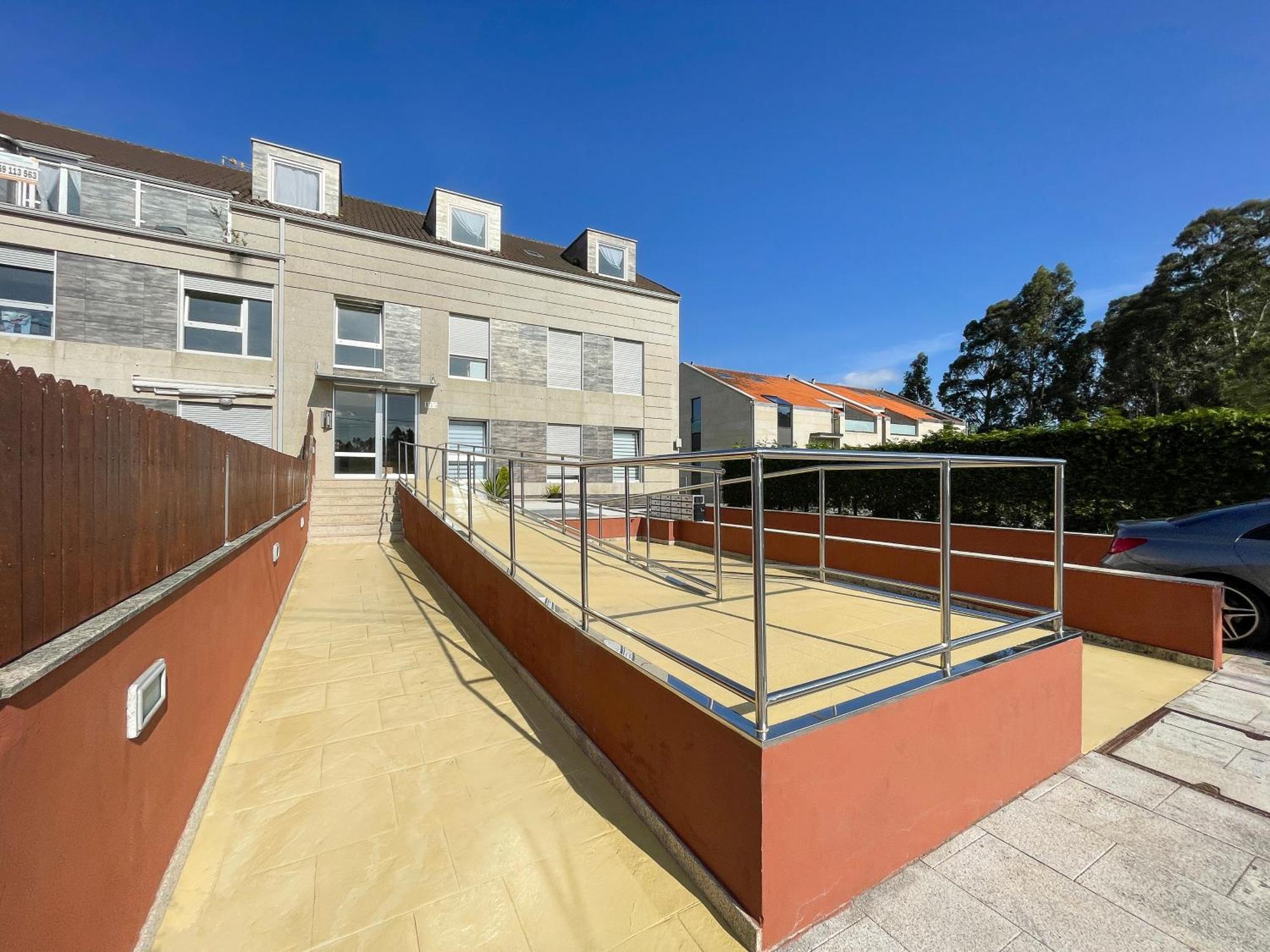 Apartamentos Illa De Arousa 3000 Exteriér fotografie